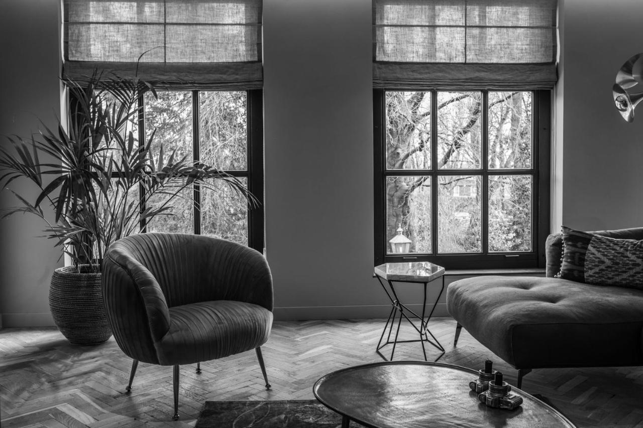 Parkhotel Abcoude Eksteriør billede